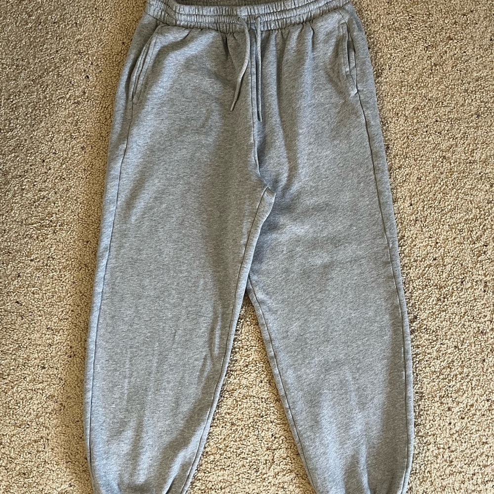 Old Navy Gray Sweats